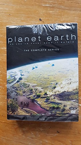 Planet Earth The Complete Series (5 Dvd) [Edizione: Regno Unito] [Edizione: Regno Unito]