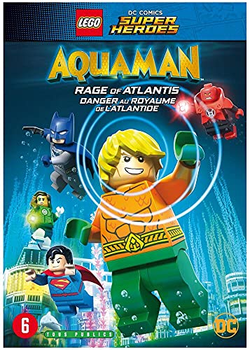 Lego Dc Super Heroes : Aquaman