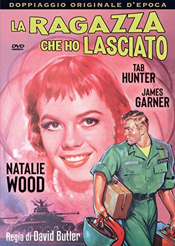 La Ragazza Che Ho Lasciato (1956)