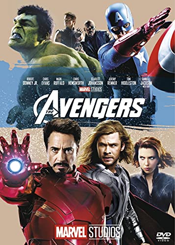 The Avengers 10° Anniversario Marvel Studios (Dvd)