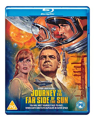 Journey To The Far Side Of The Sun Blu-Ray [1969]