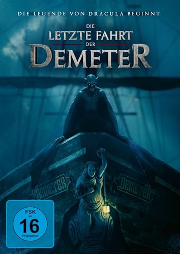 Die Letzte Fahrt Der Demeter