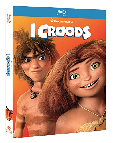 Universal I Croods (New Linelook)