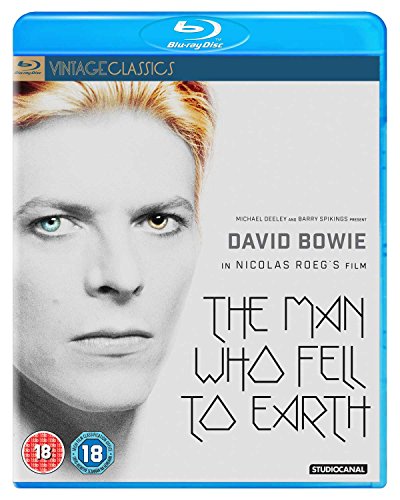 Man Who Fell To Earth (40Th Anniversary) [Edizione: Regno Unito] [Edizione: Regno Unito]