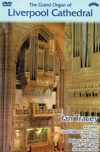 Grand Organ Of Liverpool Cathedral