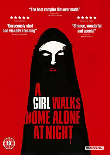 Girl Walks Home Alone At Night [Edizione: Regno Unito] [Edizione: Regno Unito]