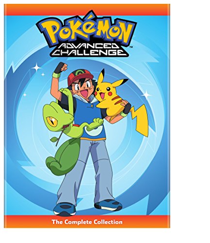 Pokemon Advanced Challenge: Complete Collection