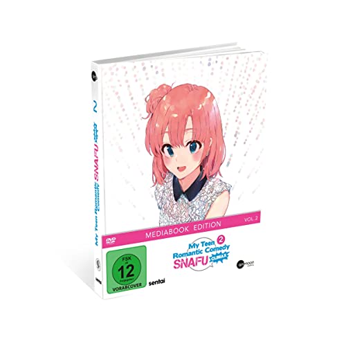 My Teen Romantic Comedy Snafu Climax! Vol.2