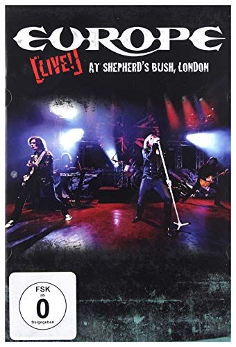 Europe - Live! At Shepherd'S Bush