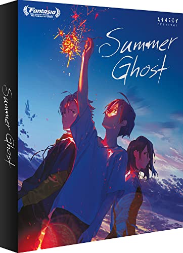 Summer Ghost (Collector'S Limited Edition) [Dual Format]