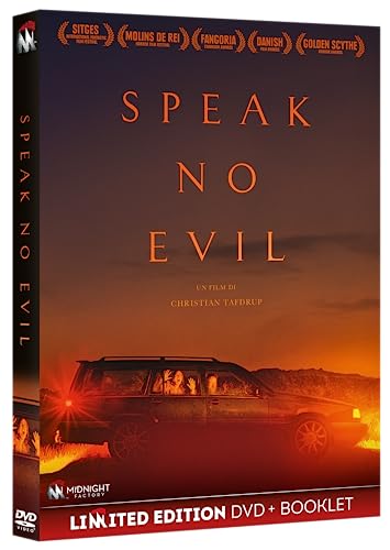 Speak No Evil (Dvd)