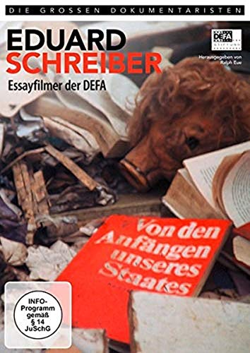 Eduard Schreiber - Essayfilmer Der Defa