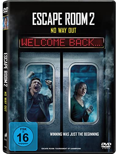 Escape Room 2: No Way Out