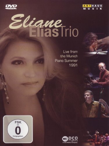 Eliane Elias Trio (+Booklet)