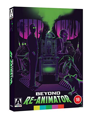 Beyond Re-Animator [Blu-Ray]