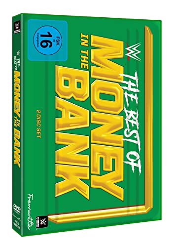 Wwe: Best Of Money In The Bank