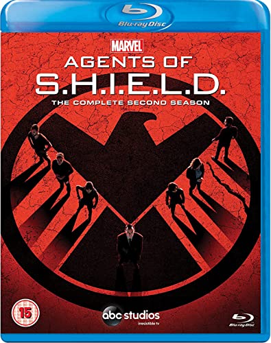 Marvel'S Agents Of Shield - Season 2 [Edizione: Regno Unito]