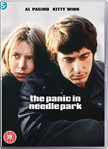 The Panic In Needle Park [Dvd] [Edizione: Regno Unito]