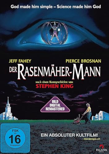 Der Rasenmäher-Mann