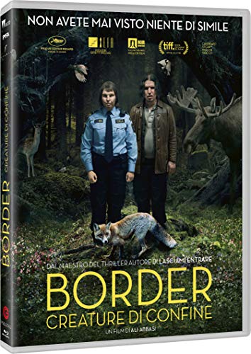 Border - Creature Di Confine