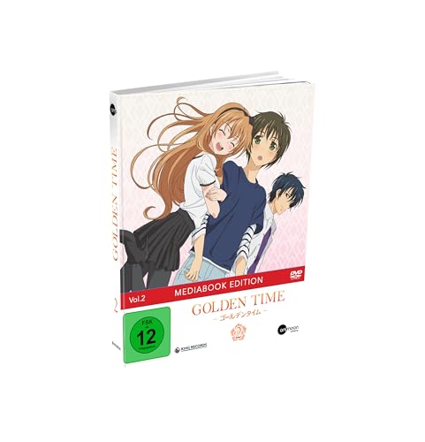Golden Time - Vol.2 (Limited Mediabook Edition)