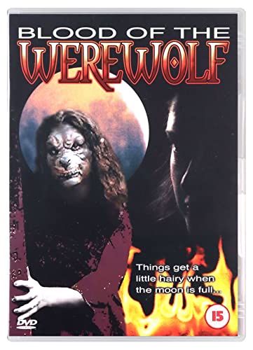 Blood Of The Werewolf [Dvd] [Edizione: Regno Unito]