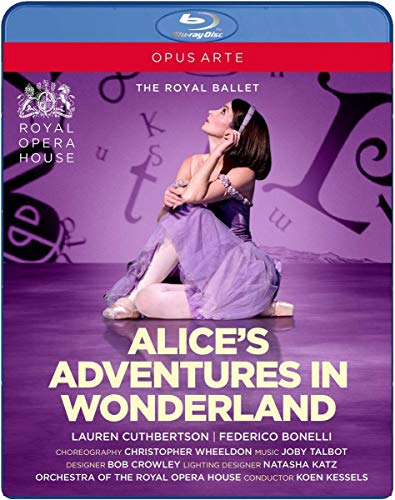 Alice Adventures In Wonderland