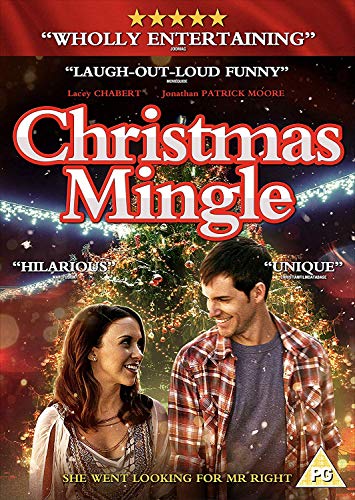 Christmas Mingle [Dvd]