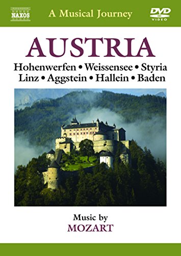 Austria: Hohenwerfen, Weissensee, Stiria