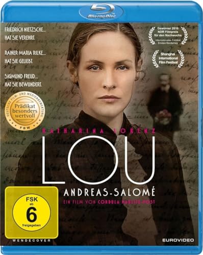 Lou Andreas-Salome - Softbox Mit Booklet Im Schuber