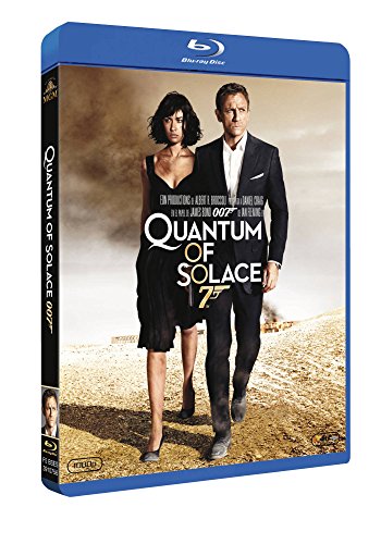 Quantum Of Solace