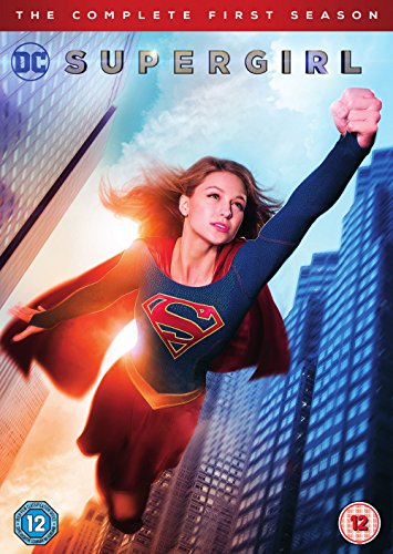 Supergirl: The Complete First Season (5 Dvd) [Edizione: Regno Unito] [Edizione: Regno Unito]