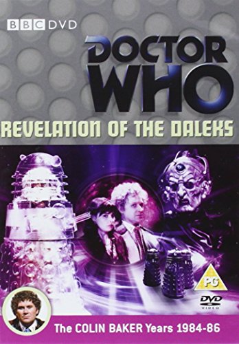 Doctor Who Revelation Of The Daleks [Edizione: Regno Unito] [Edizione: Regno Unito]
