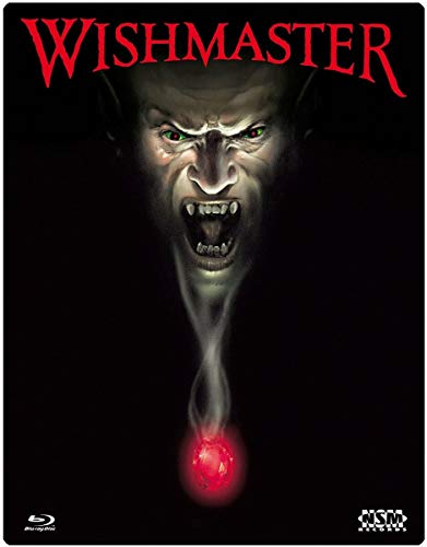 Wishmaster - Uncut/Limitierte Steelbook Edition