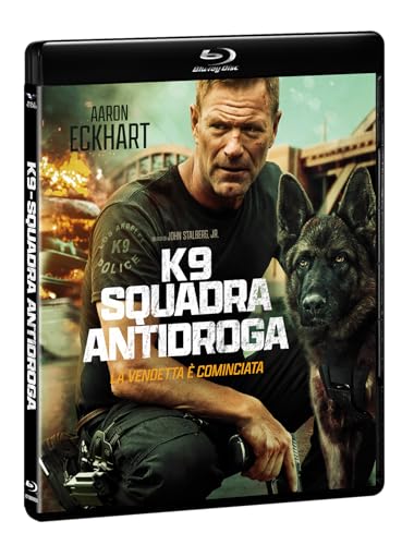 K9 - Squadra Antidroga - Bd