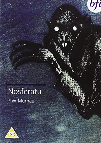 Nosferatu [1922] [Dvd] [Edizione: Regno Unito]