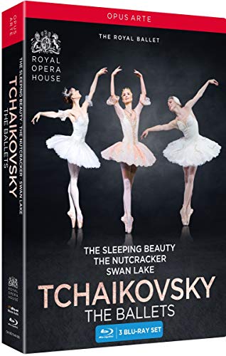 The Ballets: Lo Schiaccianaci, Il Lago Dei Cigni, La Bella Addormentata