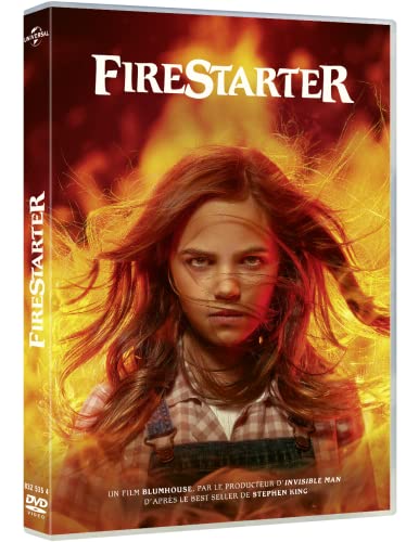 Firestarter - Dvd