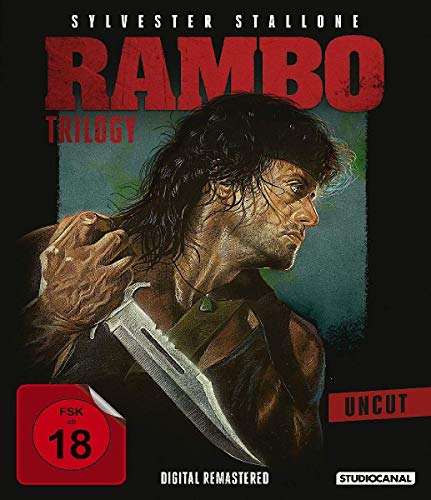 Rambo Trilogy / Uncut / [Tedesco]
