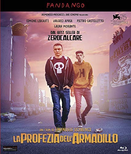 La Profezia Dell Armadillo