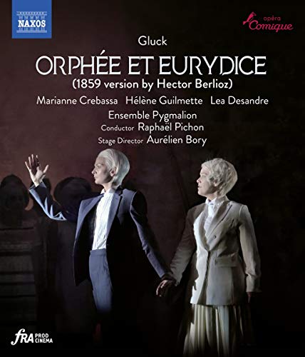 Orphee Et Eurydice (Versione Del 1859 Di Hector Berlioz)