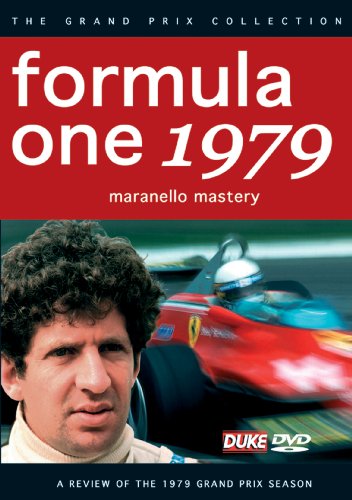 F1 Review 1979 Maranello Mastery