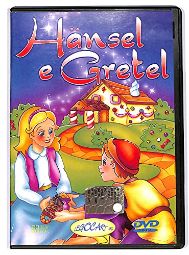 Hansel & Gretel-Dvd