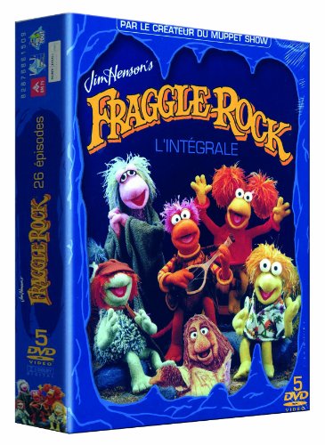 Fraggle Rock - L'Intégrale