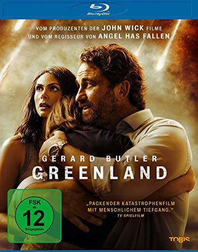 Greenland [Blu-Ray]