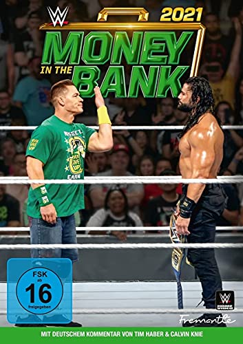 Wwe: Money In The Bank 2021