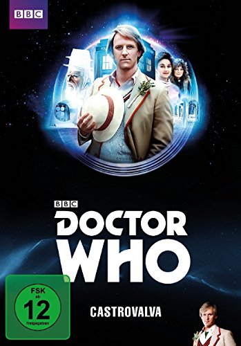 Doctor Who - Fünfter Doktor - Castrovalva