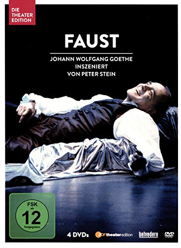 Johann Wolfgang Von Goethe - Faust (4 Dvd)