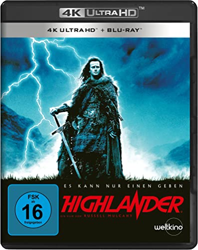 Highlander (+ Blu-Ray)