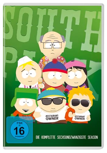 South Park - Season 26